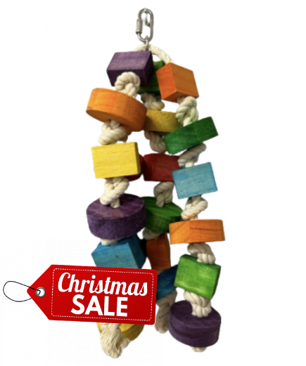 9 X Parrot Toy Pack - African Grey, Amazon, Cockatoo, Macaw Etc - RRP £148.91 - Pack 5 9 X Parrot Toy Pack - African Grey, Amazon, Cockatoo, Macaw Etc - RRP £148.91 - Pack 5